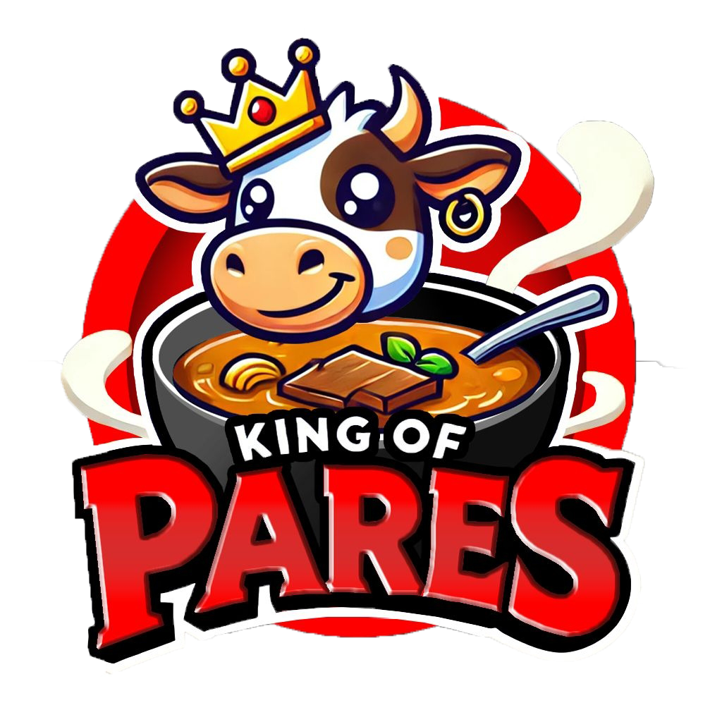 King of Pares Logo
